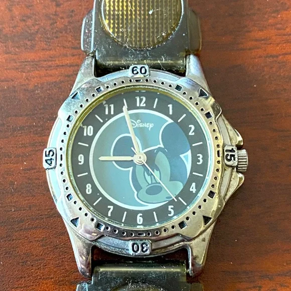 Disney | Accessories | Disney Mickey Mouse Watch Sii  display picture 1